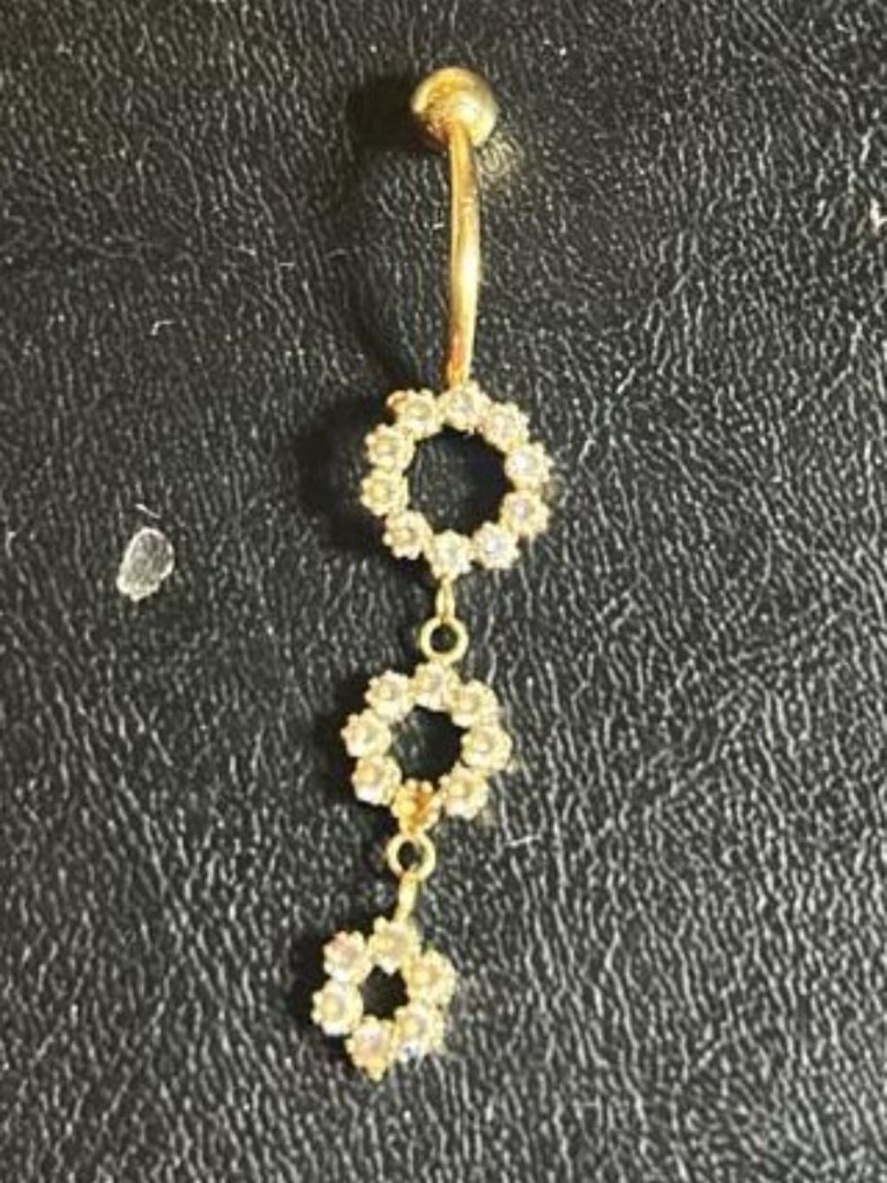 Belly Button Ring  B